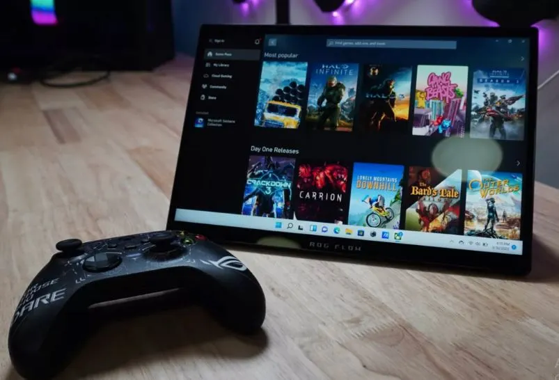 cloud gaming xbox