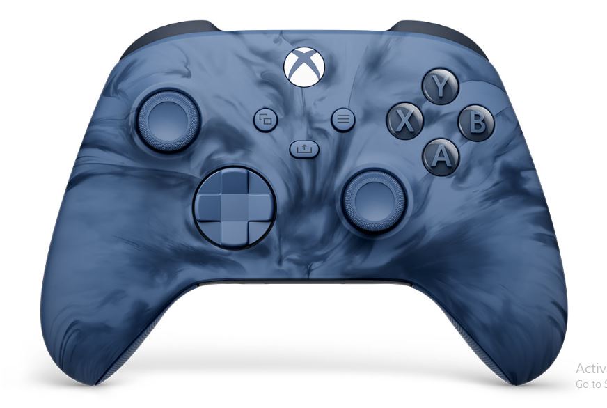 Exploring the Cloud Vapor Xbox Controller