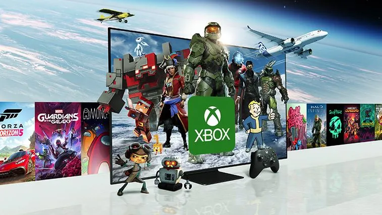 xbox cloud gaming